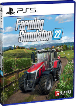 Farming Simulator 22 PS5 NEW