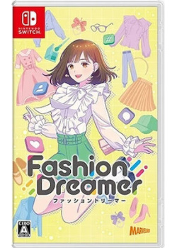 Fashion Dreamer Nintendo Switch NEW