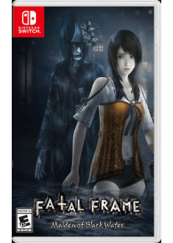 Fatal Frame Maiden of Black Water (Import) Nintendo Switch NEW