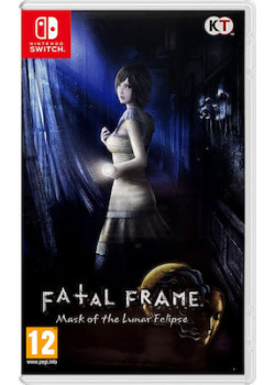 Fatal Frame Mask of the Lunar Eclipse (Import) Nintendo Switch NEW