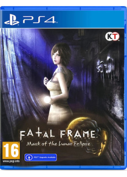 Fatal Frame Mask of the Lunar Eclipse (Import) PS4 NEW