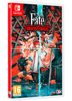FateSamurai Remnant Nintendo Switch NEW