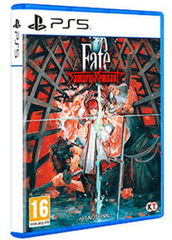 FateSamurai Remnant PS5 NEW
