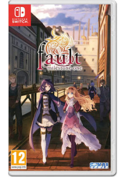 Fault Milestone One Nintendo Switch NEW