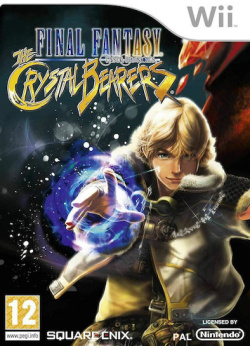 Final Fantasy Crystal Chronicles Crystal Bearers Wii NEW