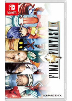 Final Fantasy IX Nintendo Switch NEW