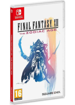 Final Fantasy XII Zodiac Age Nintendo Switch NEW