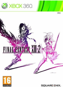 Final Fantasy XIII-2 (13) X360 NEW