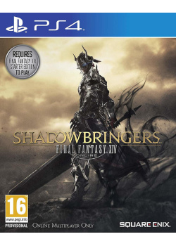 Final Fantasy XIV Shadowbringers PS4 NEW