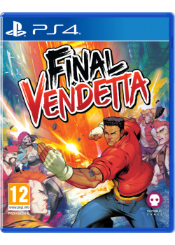 Final Vendetta PS4 NEW