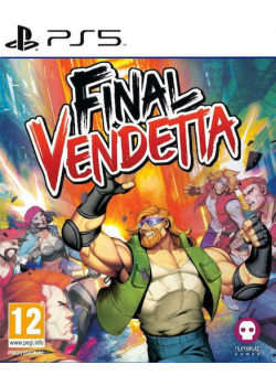 Final Vendetta PS5 NEW