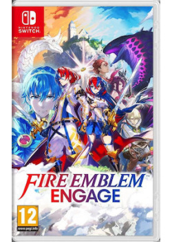Fire Emblem Engage Nintendo Switch NEW
