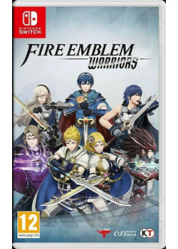 Fire Emblem Warriors Nintendo Switch NEW