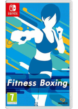 Fitness Boxing Nintendo Switch NEW