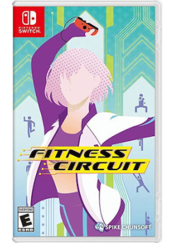 Fitness Circuit Nintendo Switch NEW
