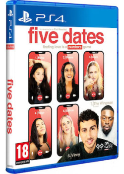 Five Dates (Import) PS4 NEW