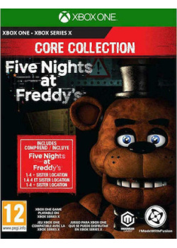Five Nights at Freddy's - Core Collection (XONEXSX) XONE NEW