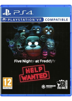 Five Nights at Freddy's - Help Wanted PS4 NEW