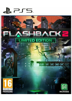 Flashback 2 (Limited Edition) PS5 NEW