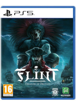 Flint Treasure of Oblivion PS5 NEW