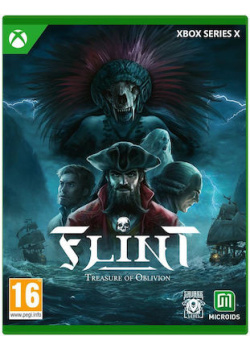 Flint Treasure of Oblivion XBOX Series X NEW