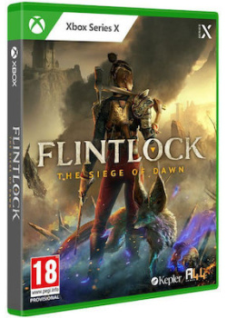 Flintlock The Siege of Dawn (Deluxe Edition) XBOX Series X NEW
