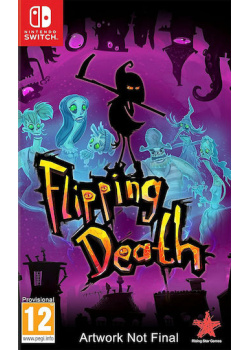 Flipping Death (Download Code) Nintendo Switch NEW