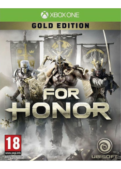 For Honor (Gold Edition) XONE NEW