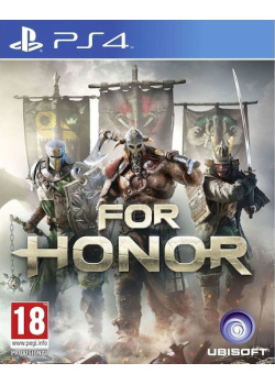 For Honor  PS4 NEW