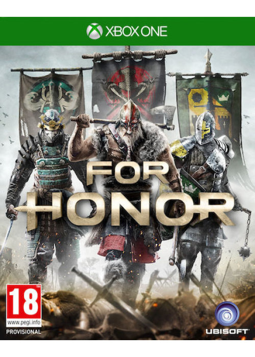 For Honor XONE NEW
