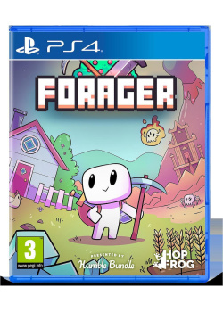 Forager PS4 NEW
