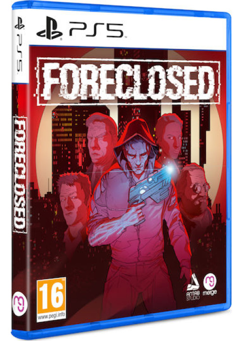 Foreclosed PS5 NEW