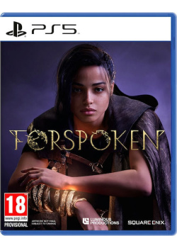 Forspoken PS5 NEW