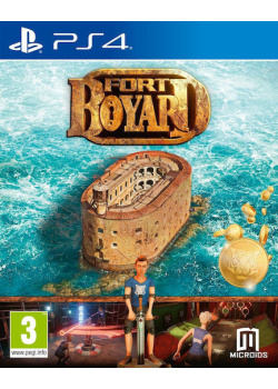 Fort Boyard PS4 NEW
