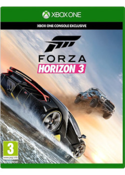 Forza Horizon 3 XONE NEW