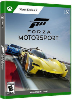 Forza Motorsport 8 (Nordic) XBOX Series X NEW