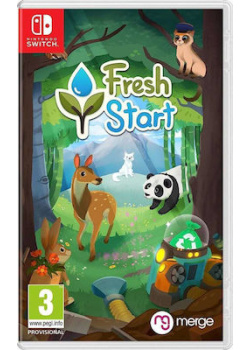 Fresh Start Nintendo Switch NEW