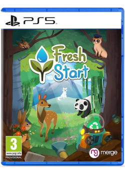 Fresh Start PS5 NEW