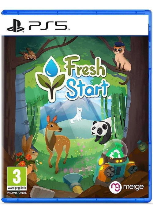 Fresh Start PS5 NEW