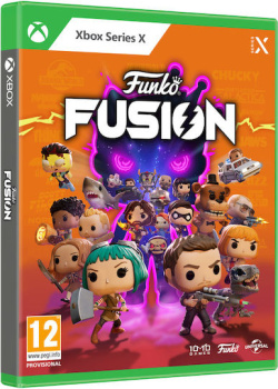 Funko Fusion XBOX Series X NEW