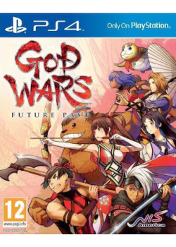 GOD WARS Future Past  PS4 NEW