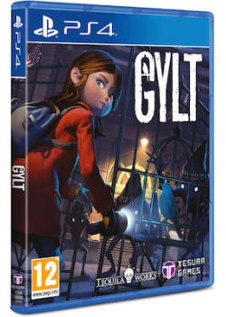 GYLT PS4 NEW