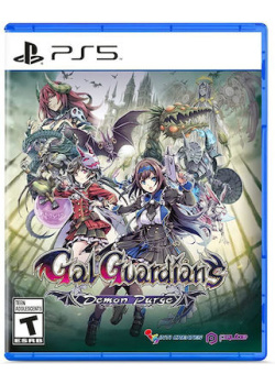 Gal Guardians Demon Purge PS5 NEW