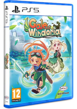 Gale of Windoria (Limited Run) (Import) PS5 NEW