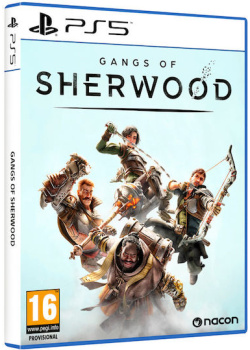 Gangs of Sherwood PS5 NEW