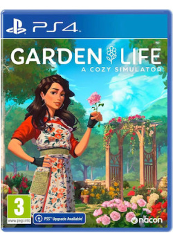 Garden Life A Cozy Simulator PS4 NEW