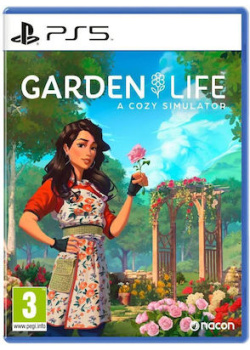 Garden Life A Cozy Simulator PS5 NEW