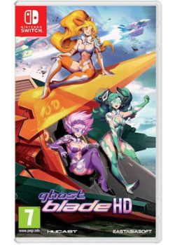 Ghost Blade HD (Import) Nintendo Switch NEW