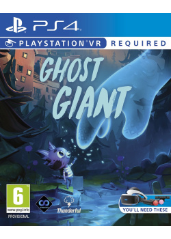 Ghost Giant (PSVR) PS4 NEW