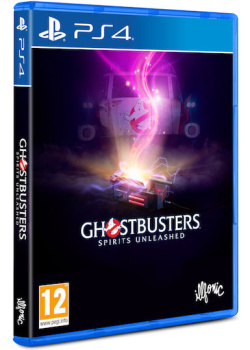 Ghostbusters Spirits Unleashed PS4 NEW
